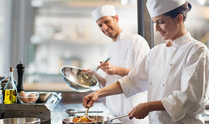 Personál do kuchyne