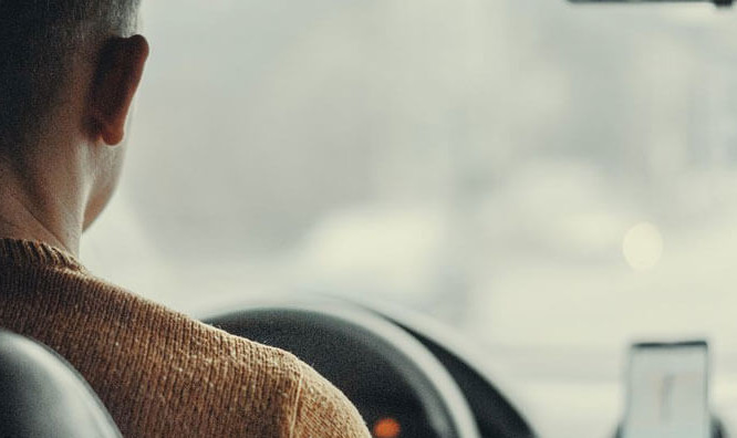 Vodič plachtovej dodávky