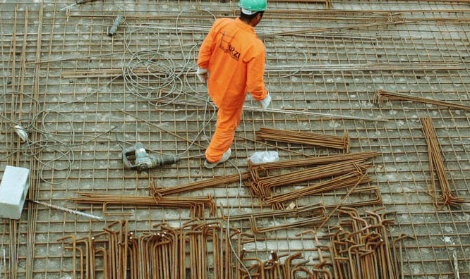 Pomocné stavebné práce