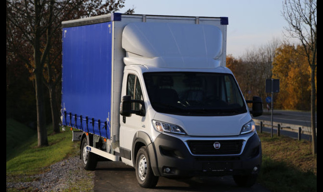 Šoféri s vlastnou dodávkou